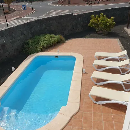 Sun Villas Sabinas Villa *