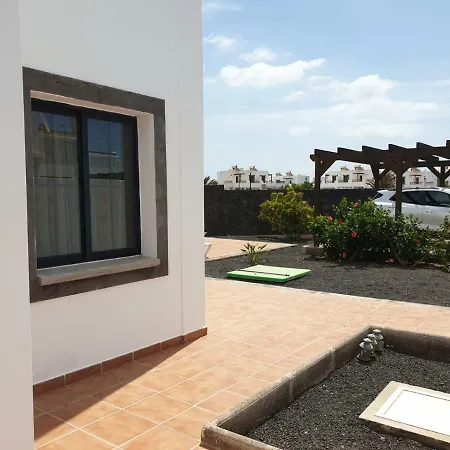 Villa Sun Villas Sabinas Yaiza (Lanzarote)