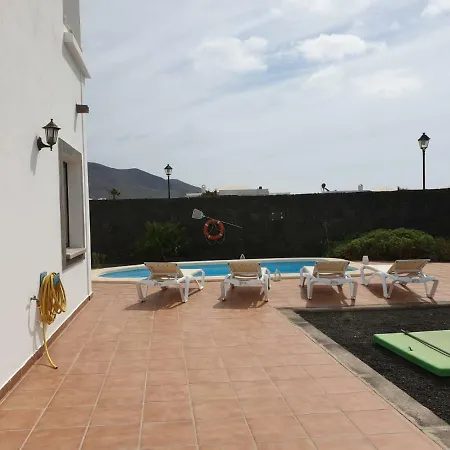 Sun Villas Sabinas Yaiza (Lanzarote)