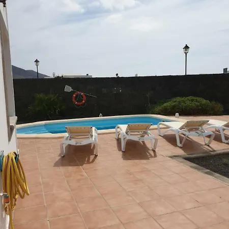 Villa Sun Villas Sabinas Yaiza (Lanzarote)