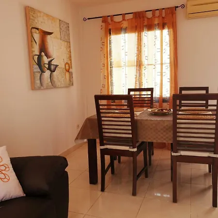 Sun Villas Sabinas Villa *
