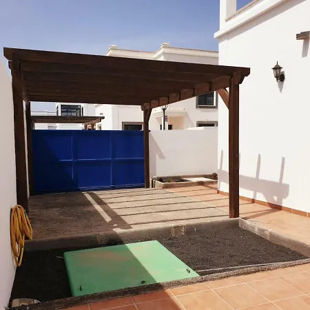 Sun Villas Sabinas * Yaiza (Lanzarote)