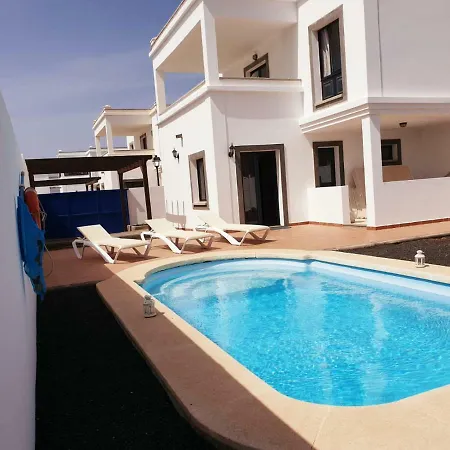 Sun Villas Sabinas * Yaiza (Lanzarote)