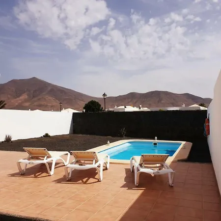 Sun Villas Sabinas Villa Yaiza (Lanzarote)