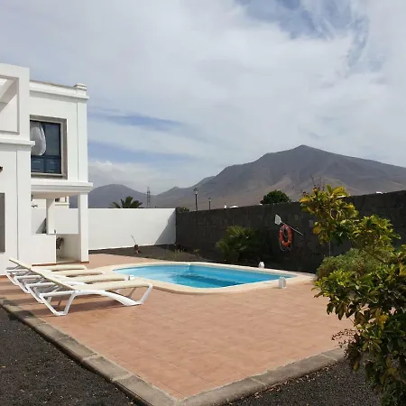 Sun Villas Sabinas Villa *