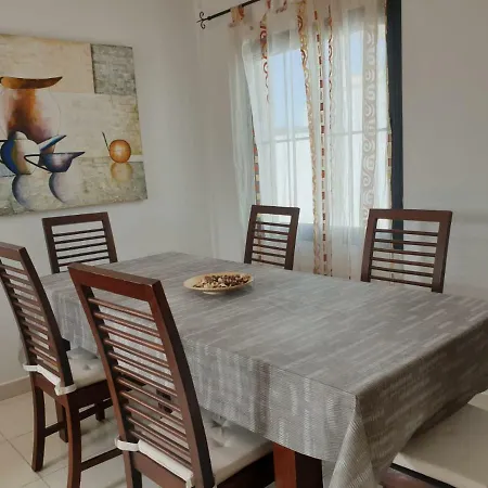 Sun Villas Sabinas Villa *