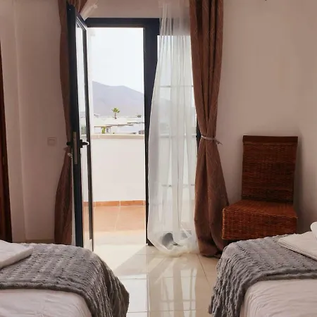 Villa Sun Villas Sabinas Yaiza (Lanzarote)