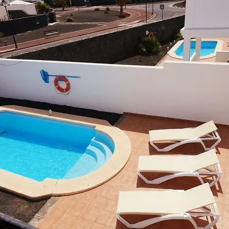 Sun Villas Sabinas Yaiza (Lanzarote)
